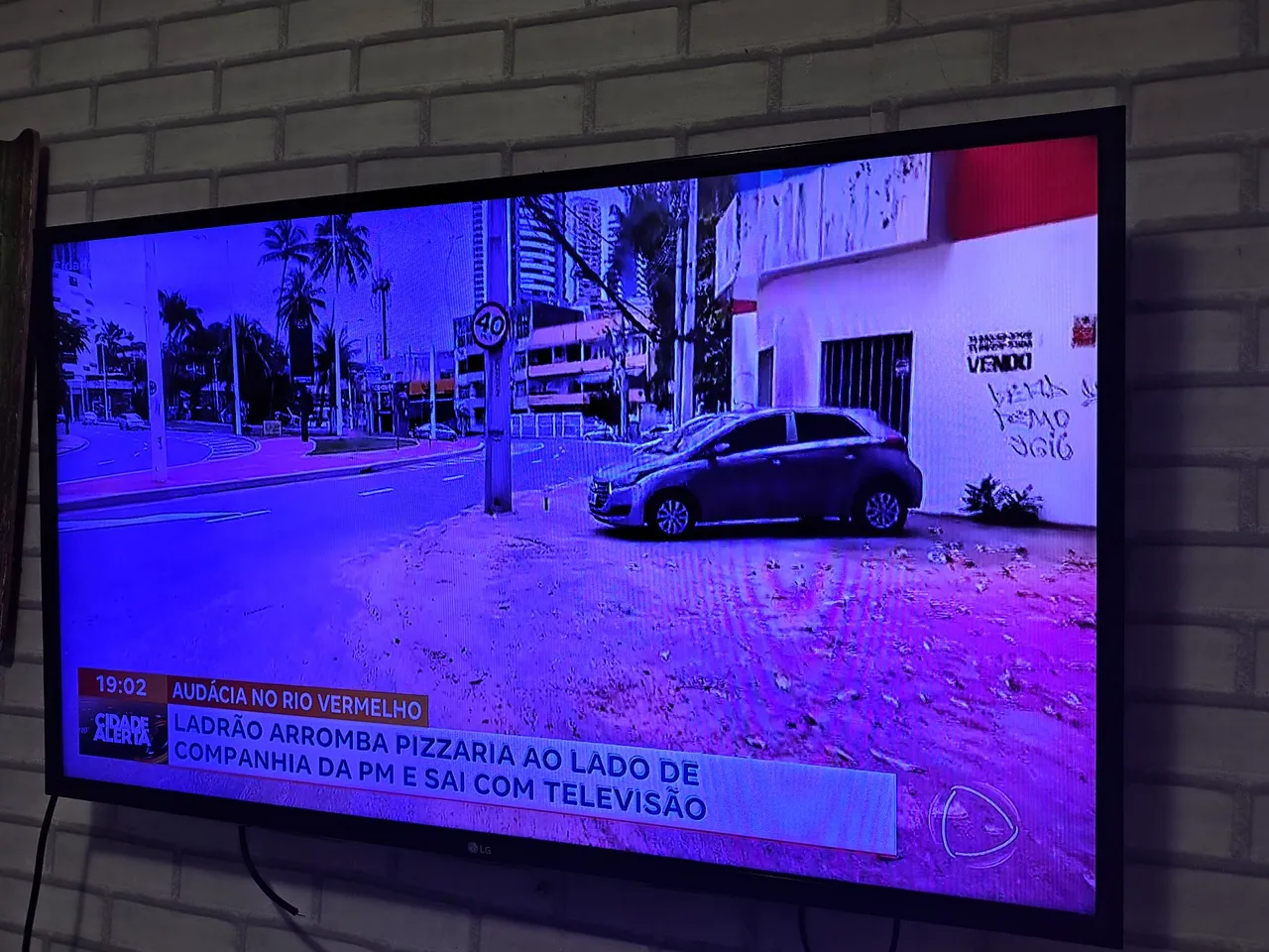 TV LG