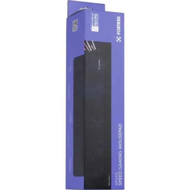 Mousepad Gamer 80x30cm Fortrek Speed Mpg-103 Preto *ENTREGA GRÁTIS* - Foto 6