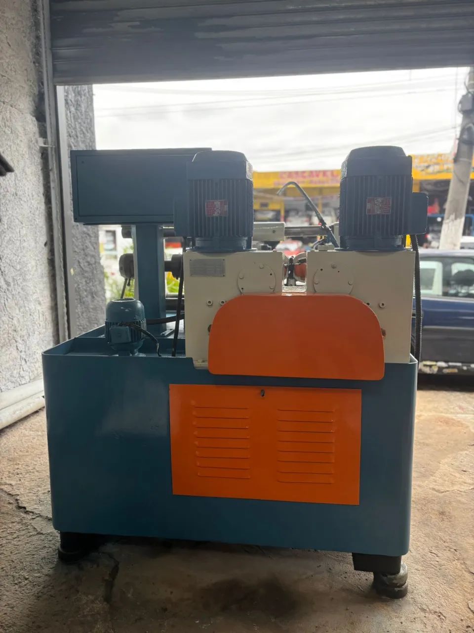 Laminadora de Rosca Cavour TL30 - Foto 4