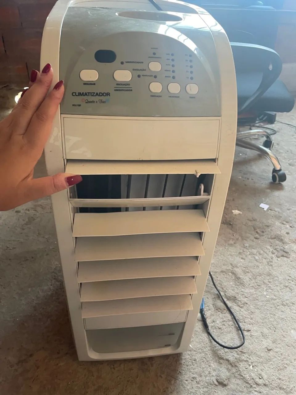 Climatizador de Ar Duto e Tiro - Foto 4