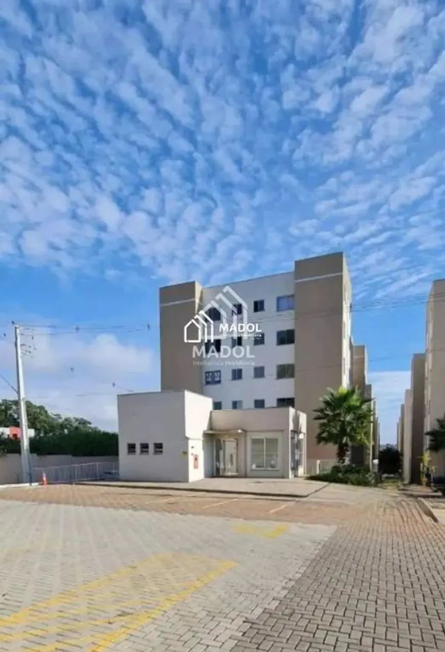 Apartamento à Venda em Uvaranas, Ponta Grossa - PR - Foto 2