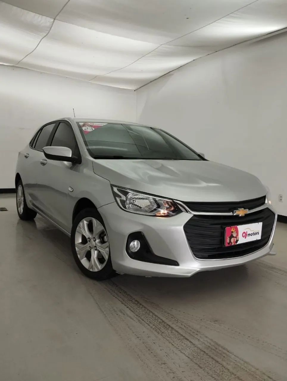 Onix LTZ 1.0 Turbo Manual 2023 ABAIXO DA FIPE