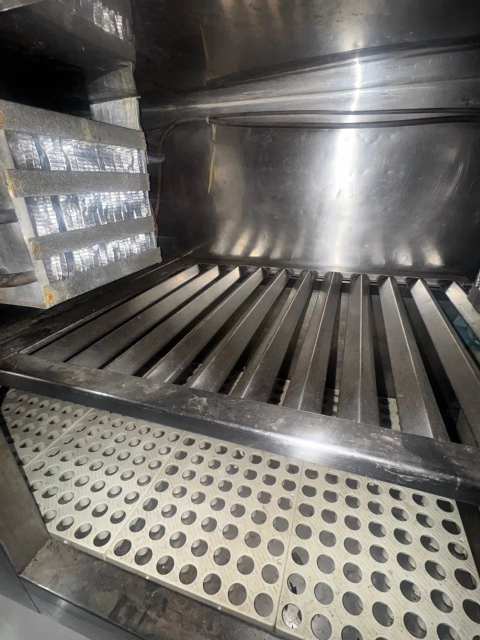 Bancada Refrigerada 4.3m inox - Foto 6