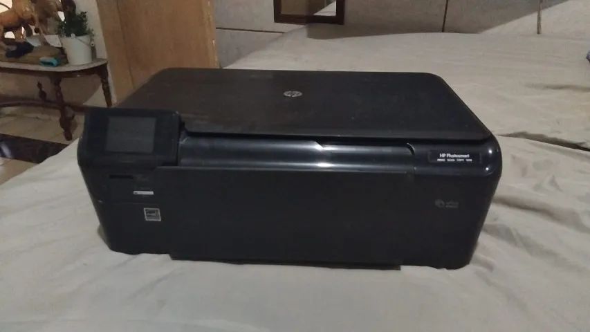 Hp Photosmart e-All-in-One D110a