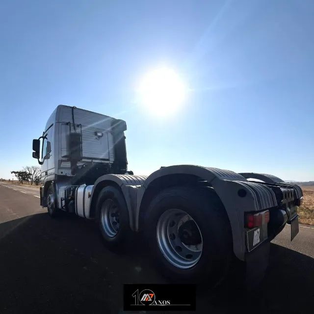 MERCEDES-BENZ ACTROS 2651 - Foto 6