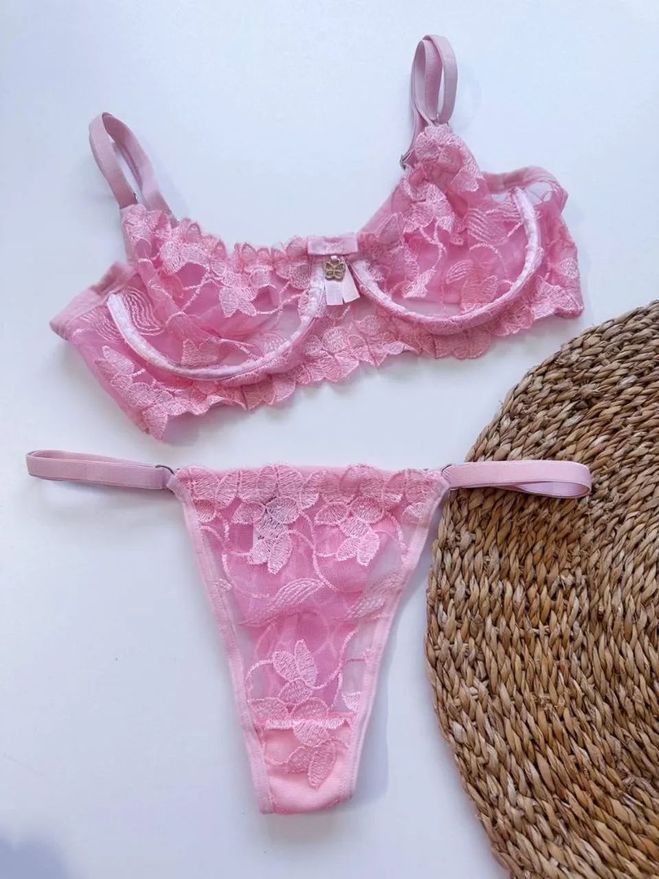 Conjunto de lingerie  - Foto 4