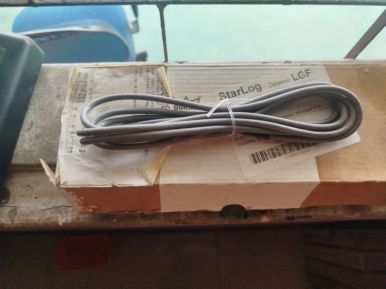 Vendo detector de movimento eagle 6 safe of marca Dorma - Foto 4