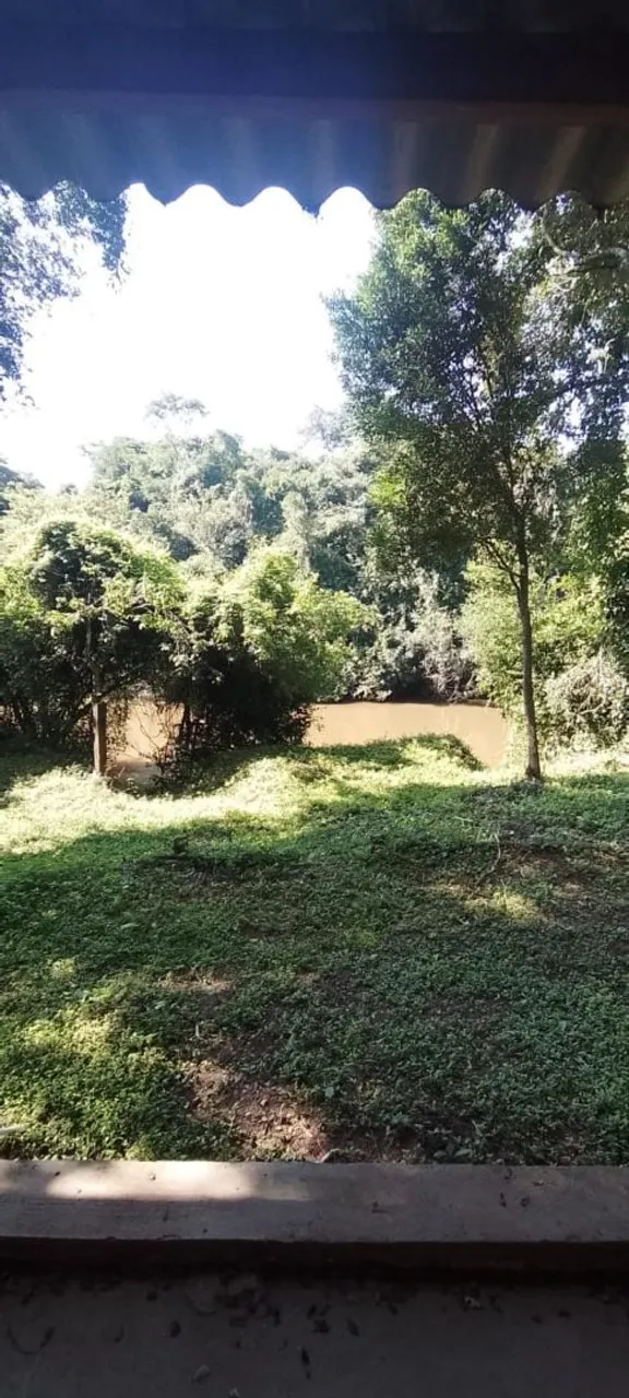 1 Alqueire e meio as margens do Rio Batalha
