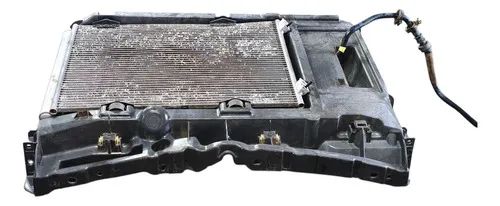 Kit Radiador Com Painel Citroen C3 Aircross 2013 Preto - Foto 5
