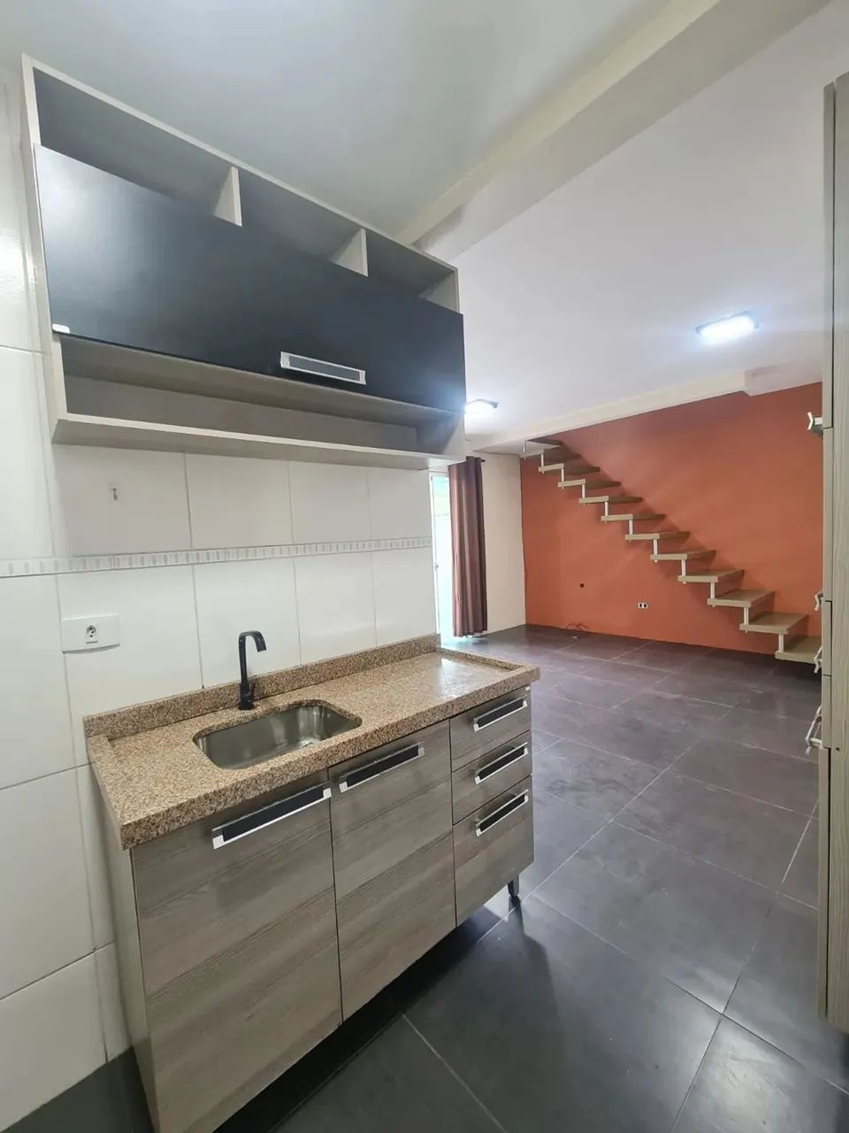 Sobrado 01 quarto para alugar no Uberaba - Foto 5