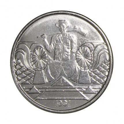 Moedas - 5 e 10 Cruzeiros  - Foto 5