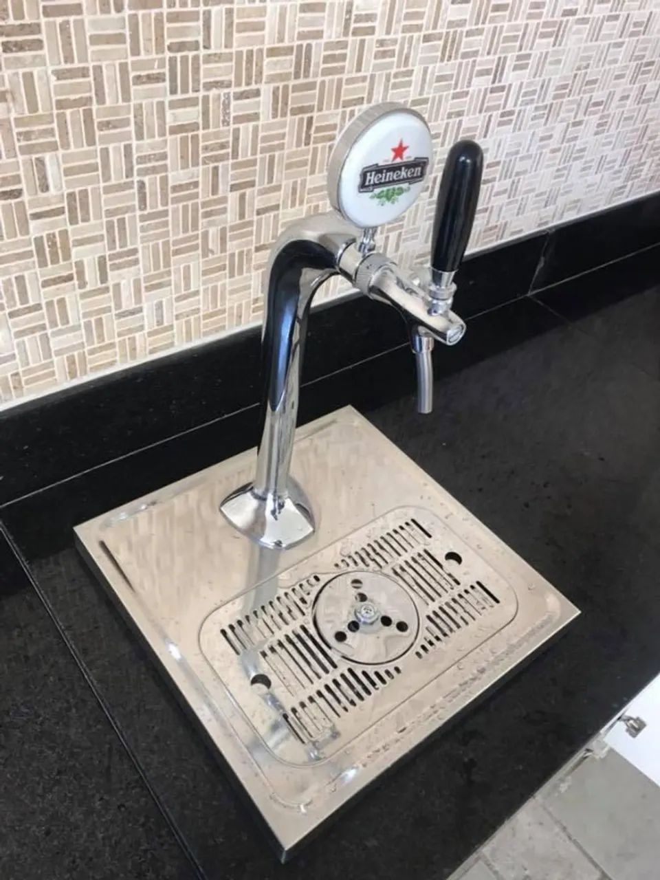 Torre Naja - chopeira