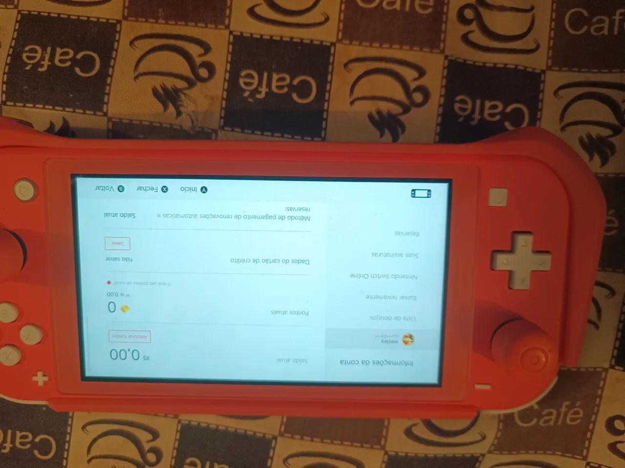 NINTENDO SWITCH LITE DESBLOQUEADO 512 GB  - Foto 3