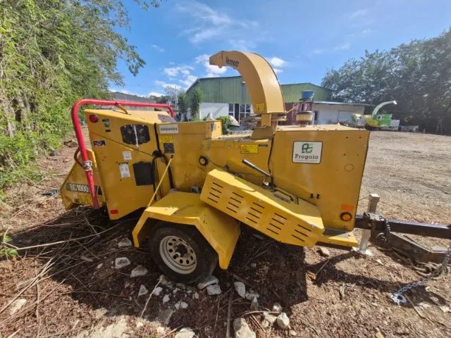 Triturador de Galhos Vermeer BC1000x - Foto 4