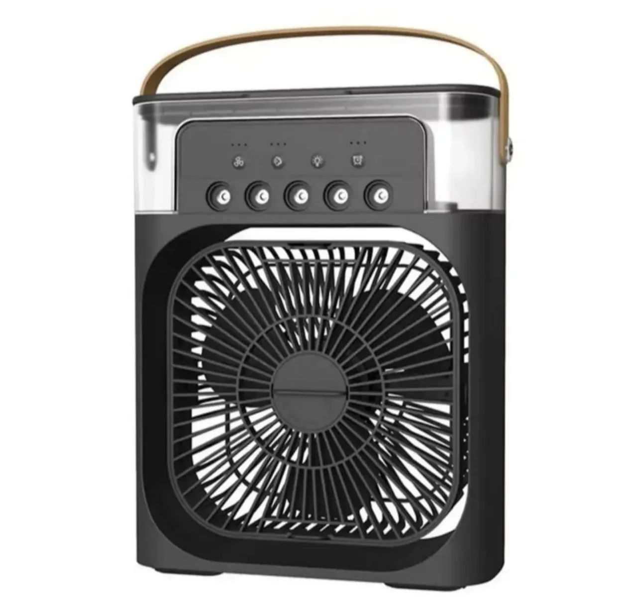 Ventilador, Climatizador e Umidificador de ar. ( PRODUTO NOVO ) - Foto 3