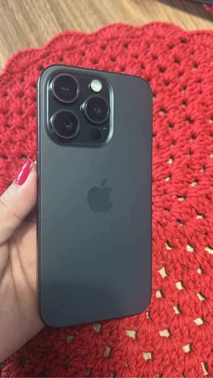Iphone 15 pro
