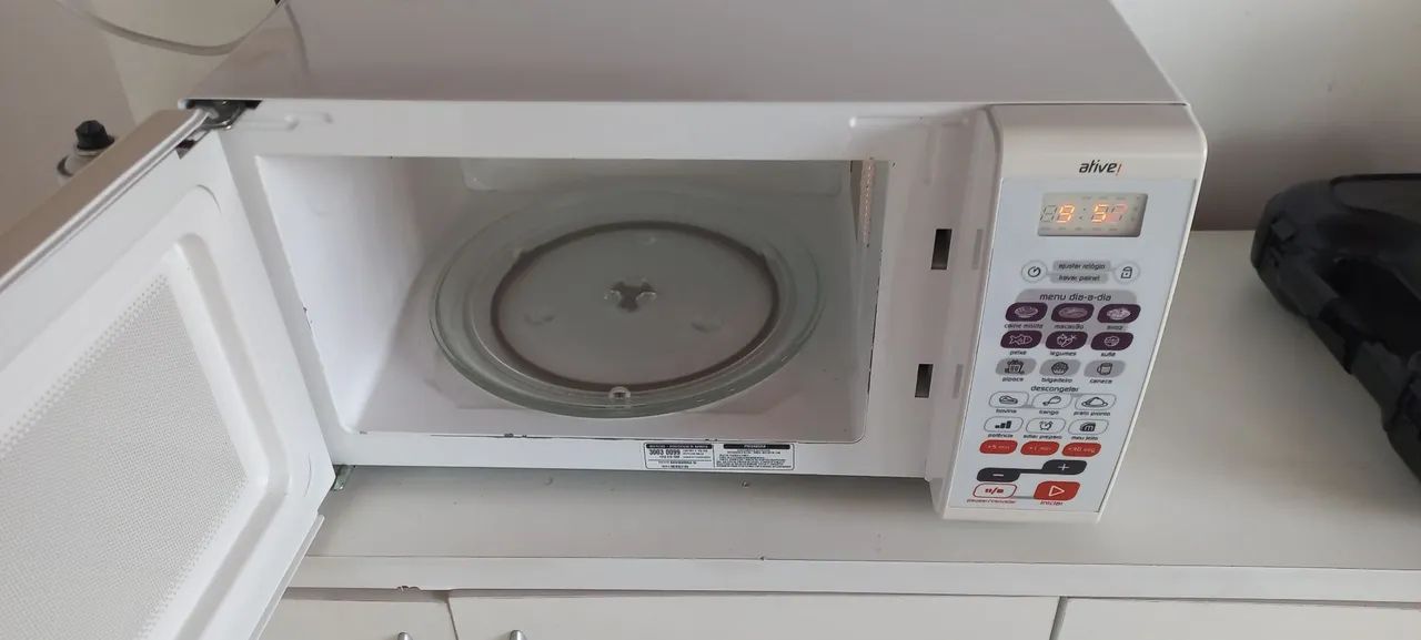 Microondas brastemp ative 30L - Foto 2