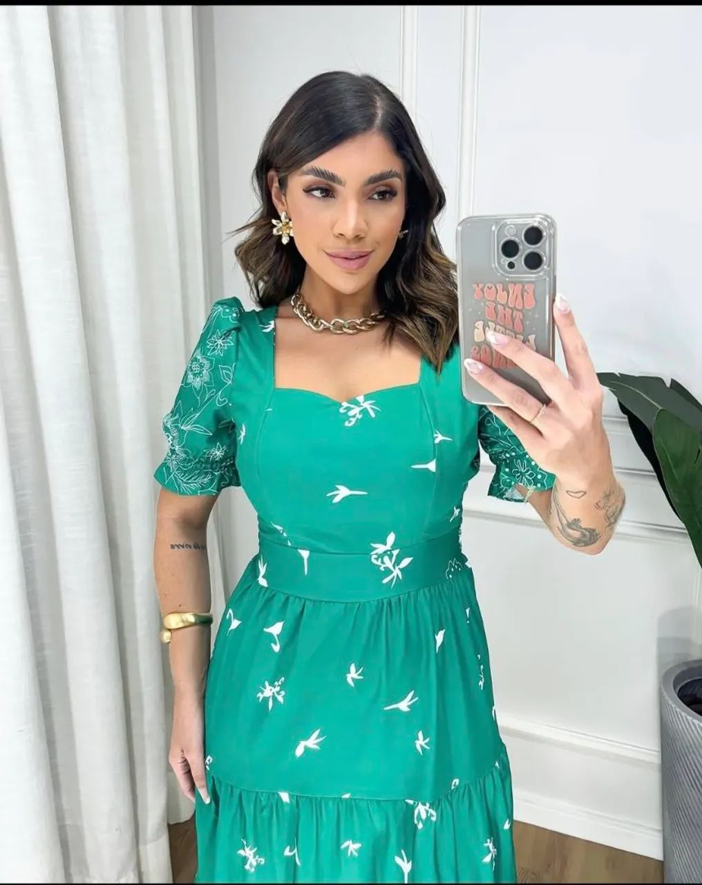 Vestido Midi  - Foto 2