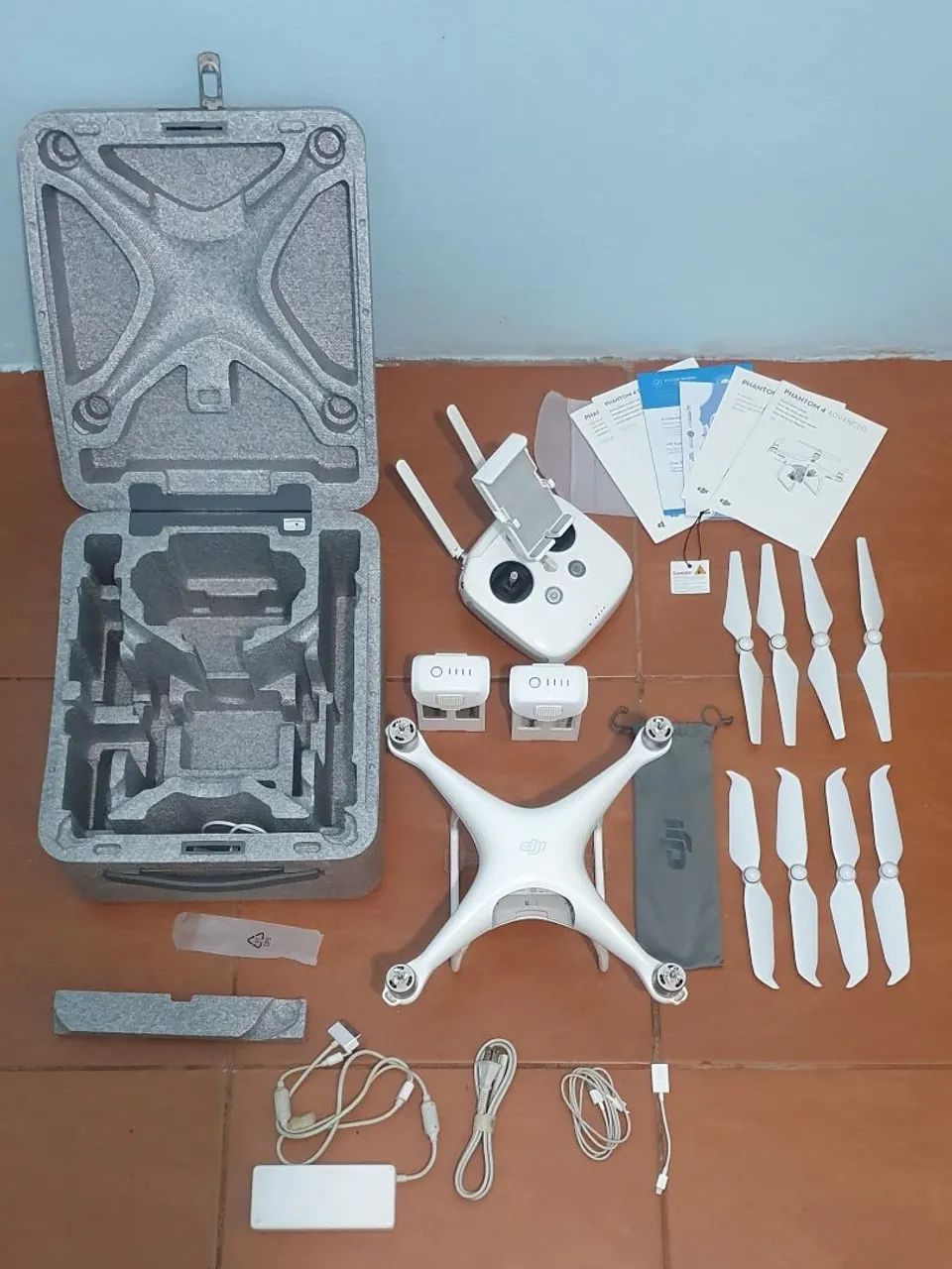 Drone DJI Phantom 4 Advanced