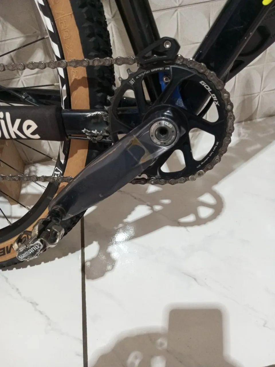 Bicicleta aro 29  - Foto 4