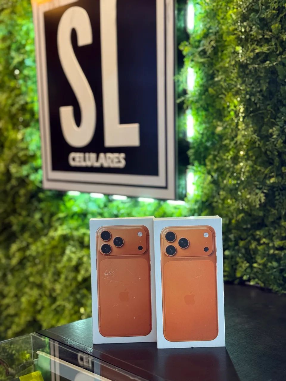 Apple iPhone 17 Pro Max 256GB Orange Cosmic  - Foto 2
