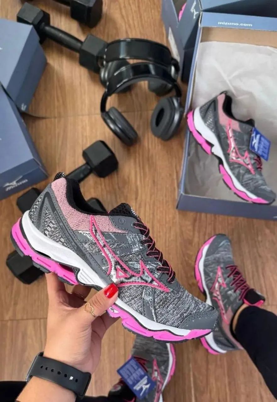 Tênis Mizuno nirvana a pronta entrega ? - Foto 3