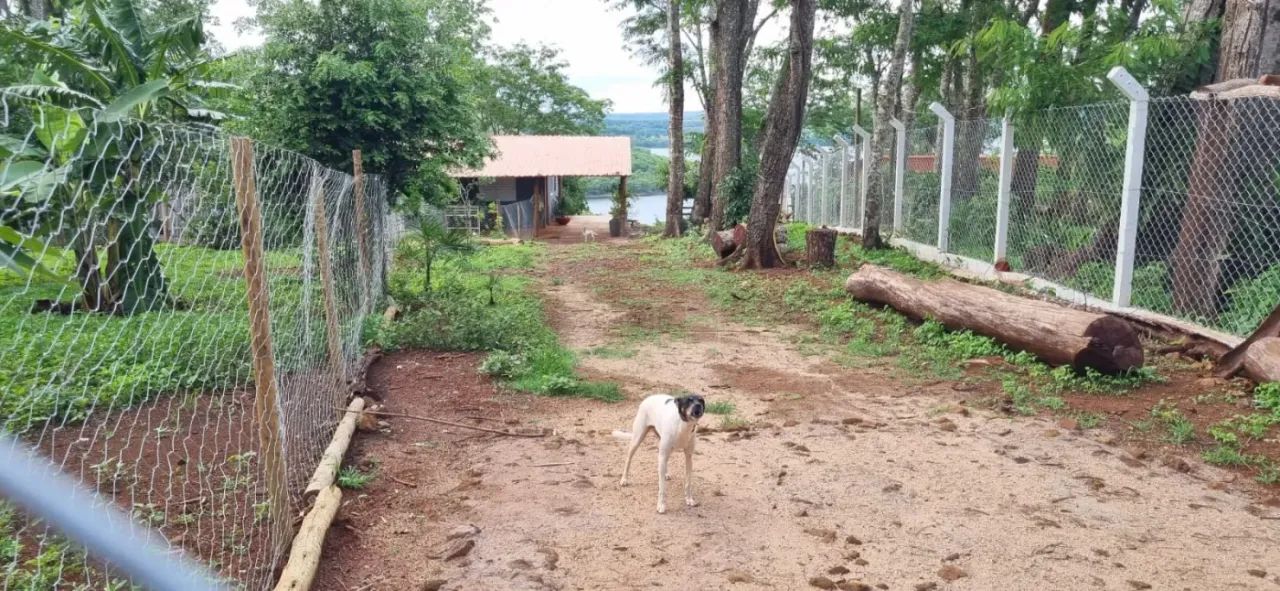Chácara Para Venda Na Represa de Miranda - Fundos Represa