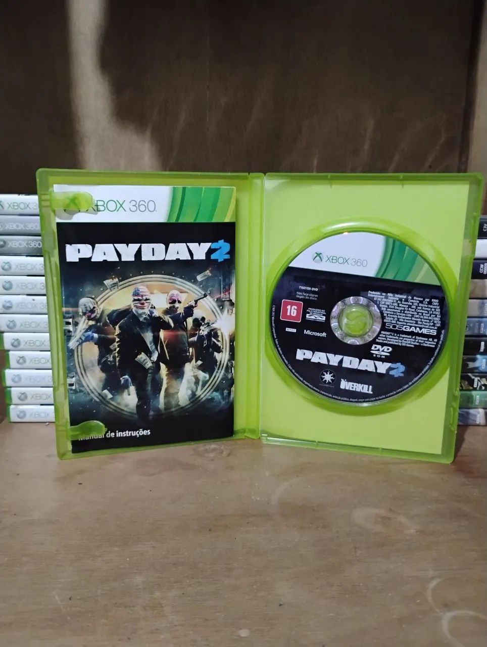 Payday 2 - Xbox 360 - Foto 2