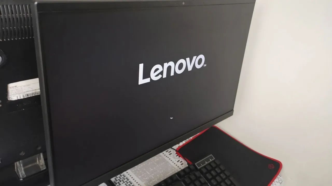 Pc tudo em uma tela, windows 11!