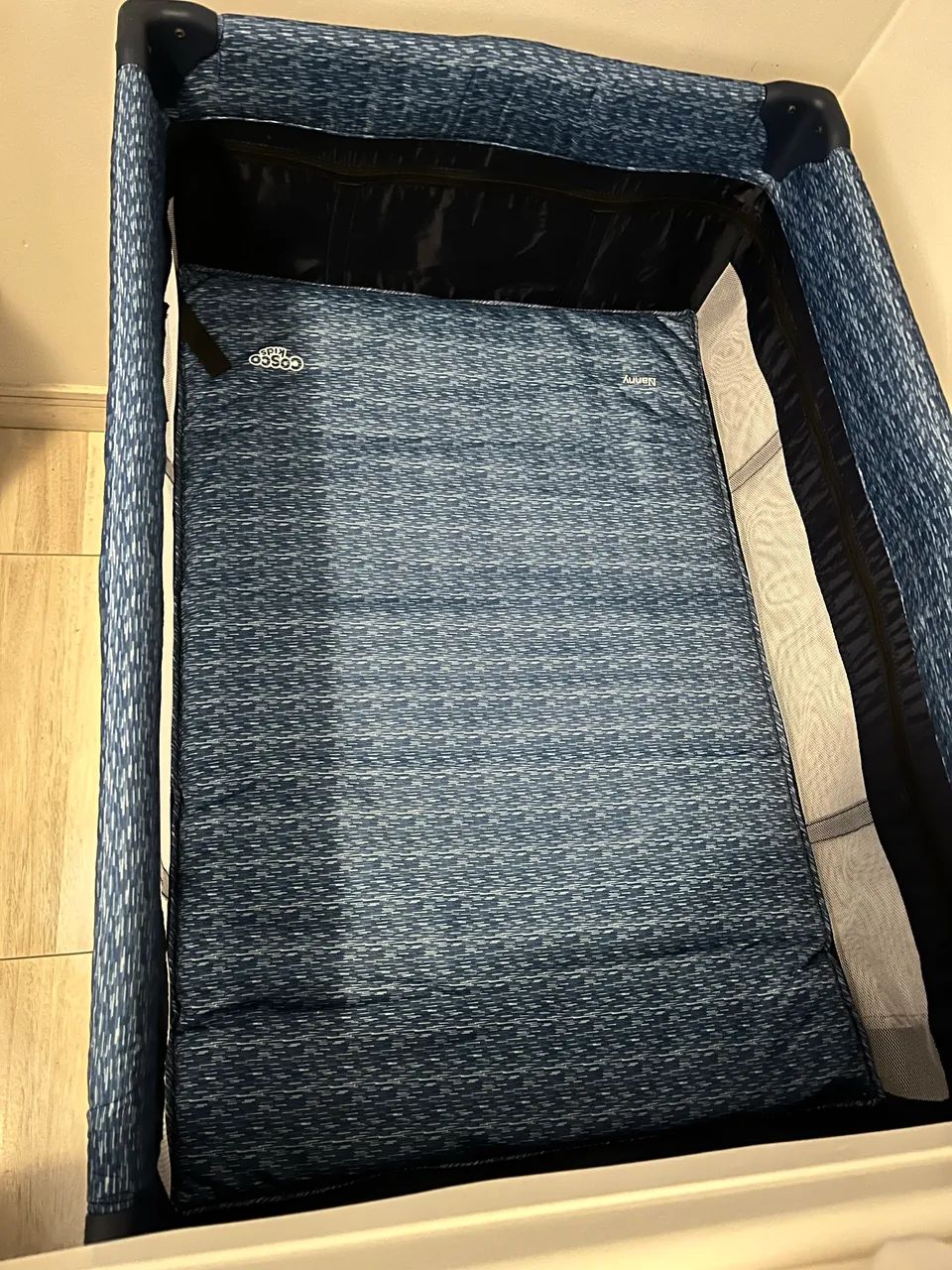 Berço portátil  - Foto 2