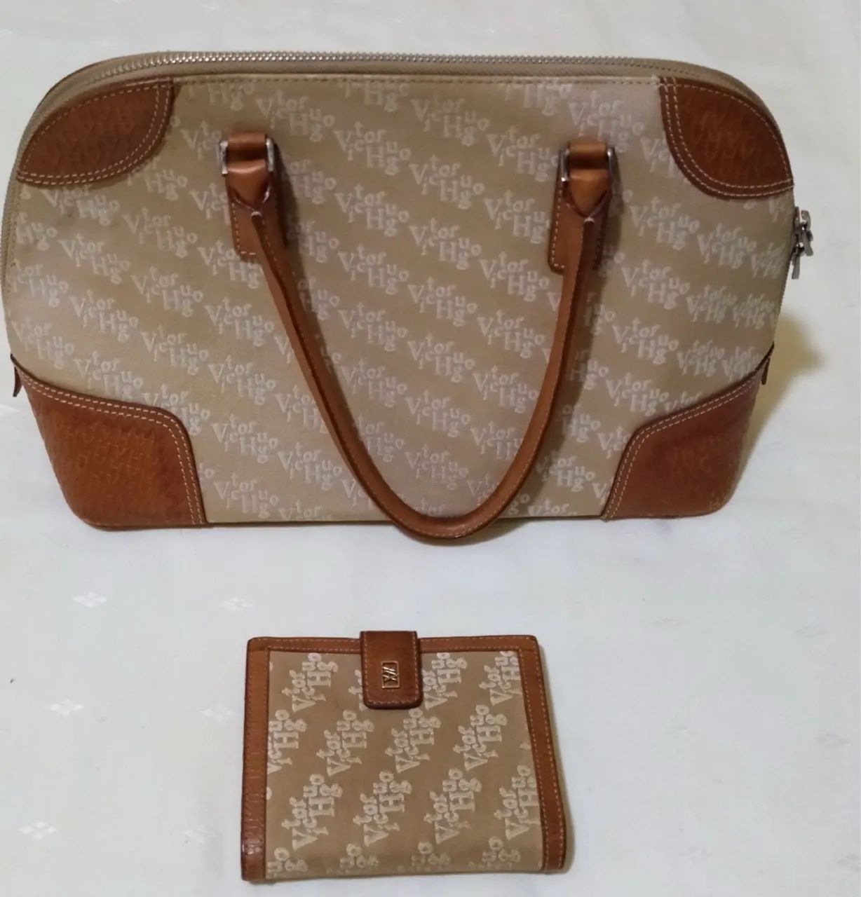 BOLSA  VICTOR HUGO ORIGINAL  - Foto 2