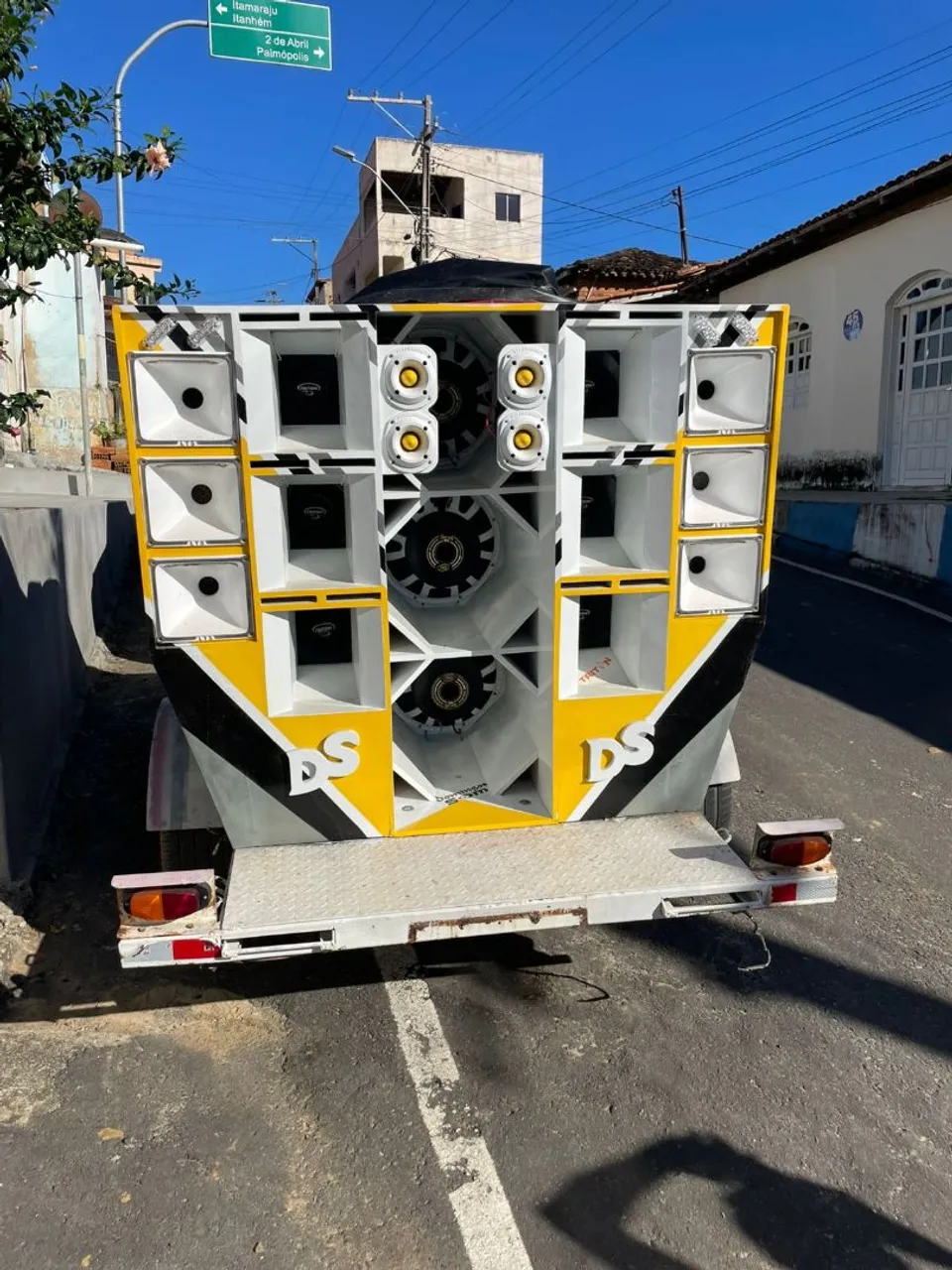 Som Automotivo DS - Potência e Qualidade!