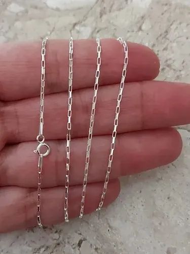 Corrente Cartier 2MM - Prata 925 