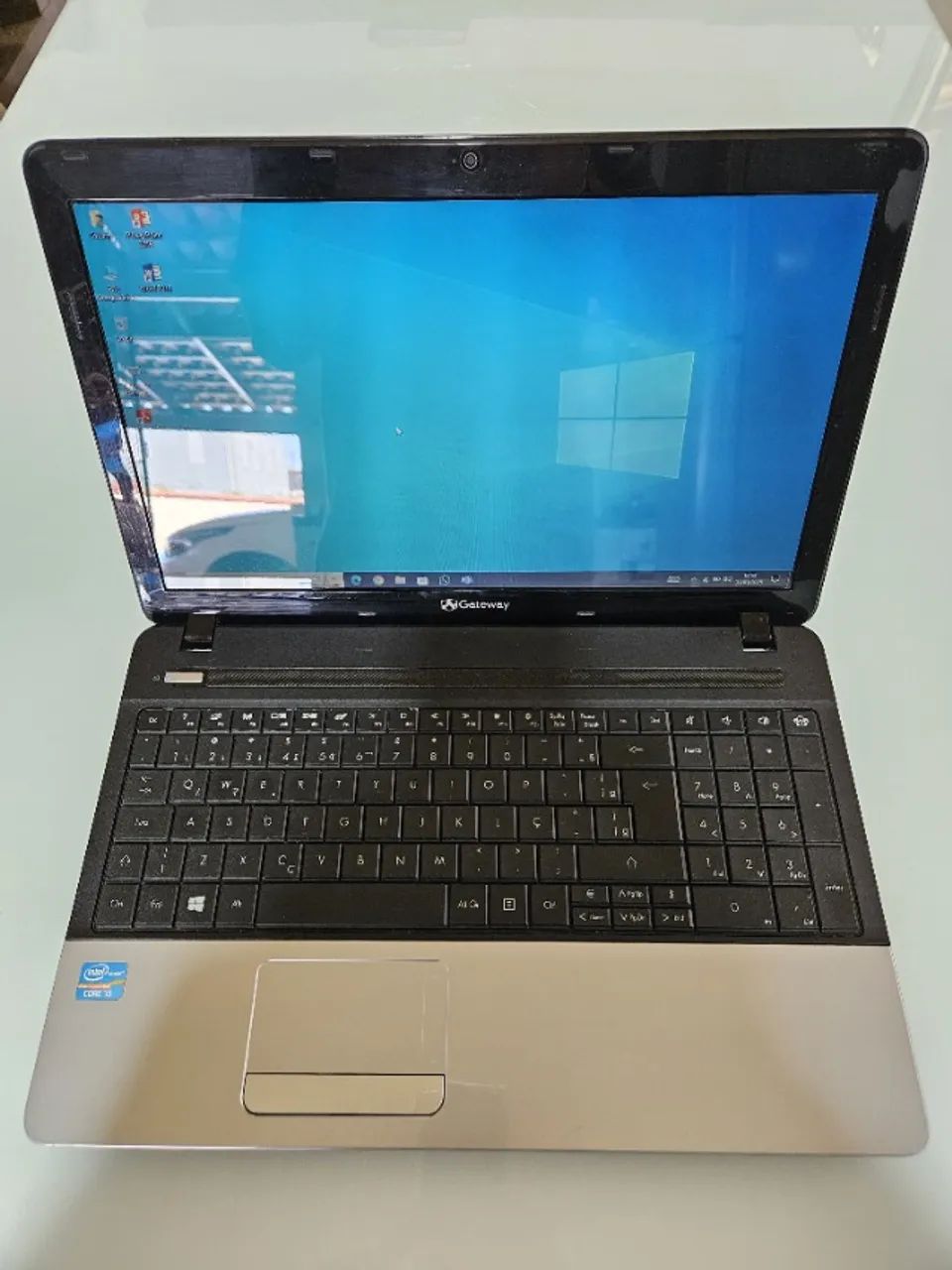 Notebook GATEWAY Intel Core I5, 8Gb de memória e SSD de 240Gb, "Ótimo notebook, pronto par