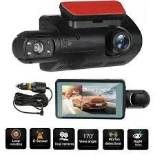  Camera Veicular KA-1917 Kapbom dupla - Foto 4