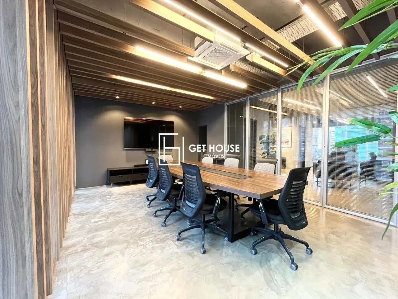 SALA COMERCIAL NO BATEL / CENTRO