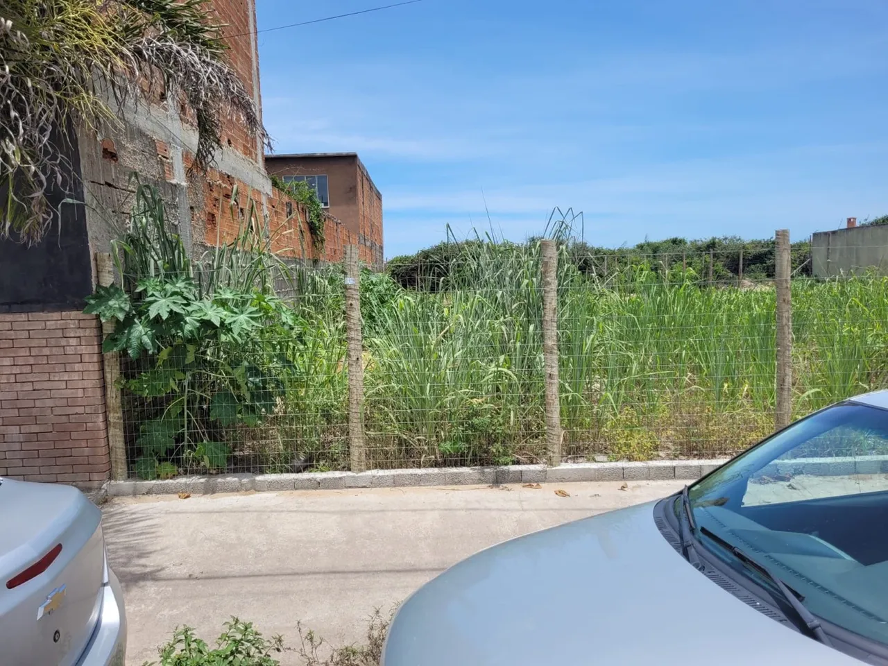 Vendo terreno em Interlagos