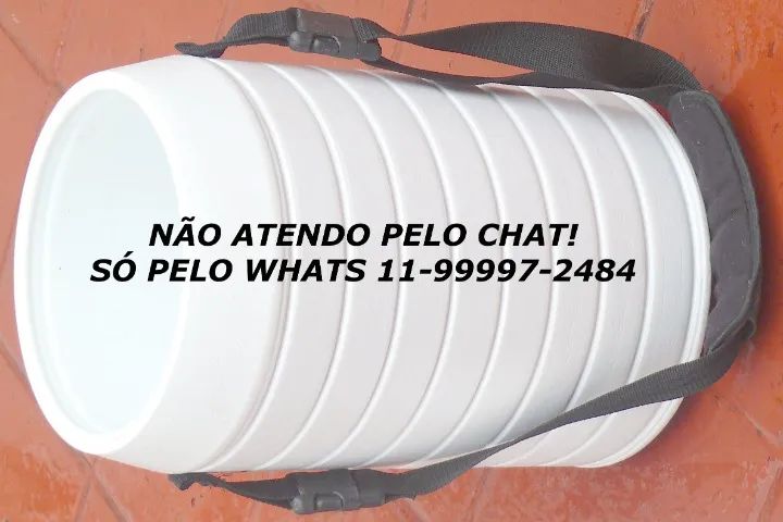 Cooler térmico 22 litros LEIA o anúncio