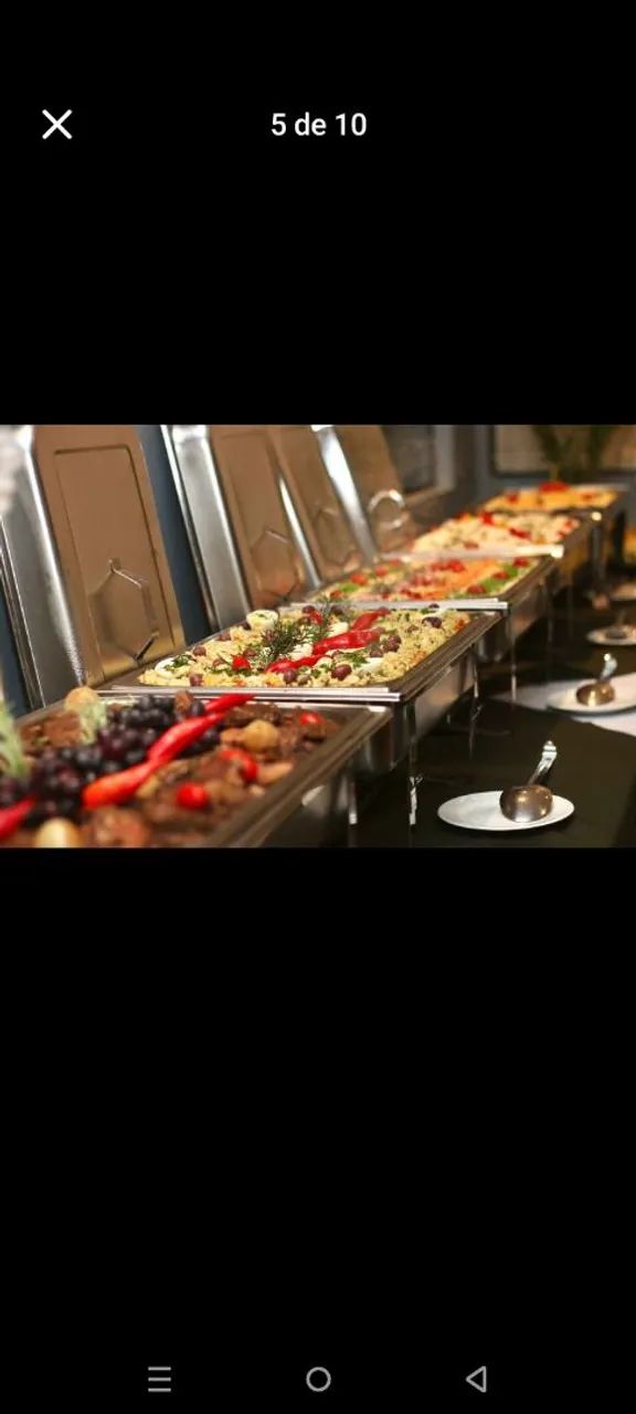 Buffet coffer break  - Foto 2