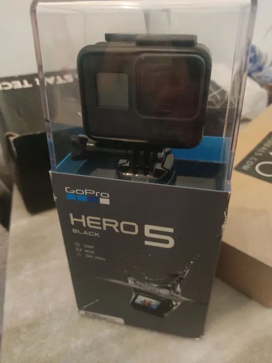 Gopro 5 + gimbal EVO