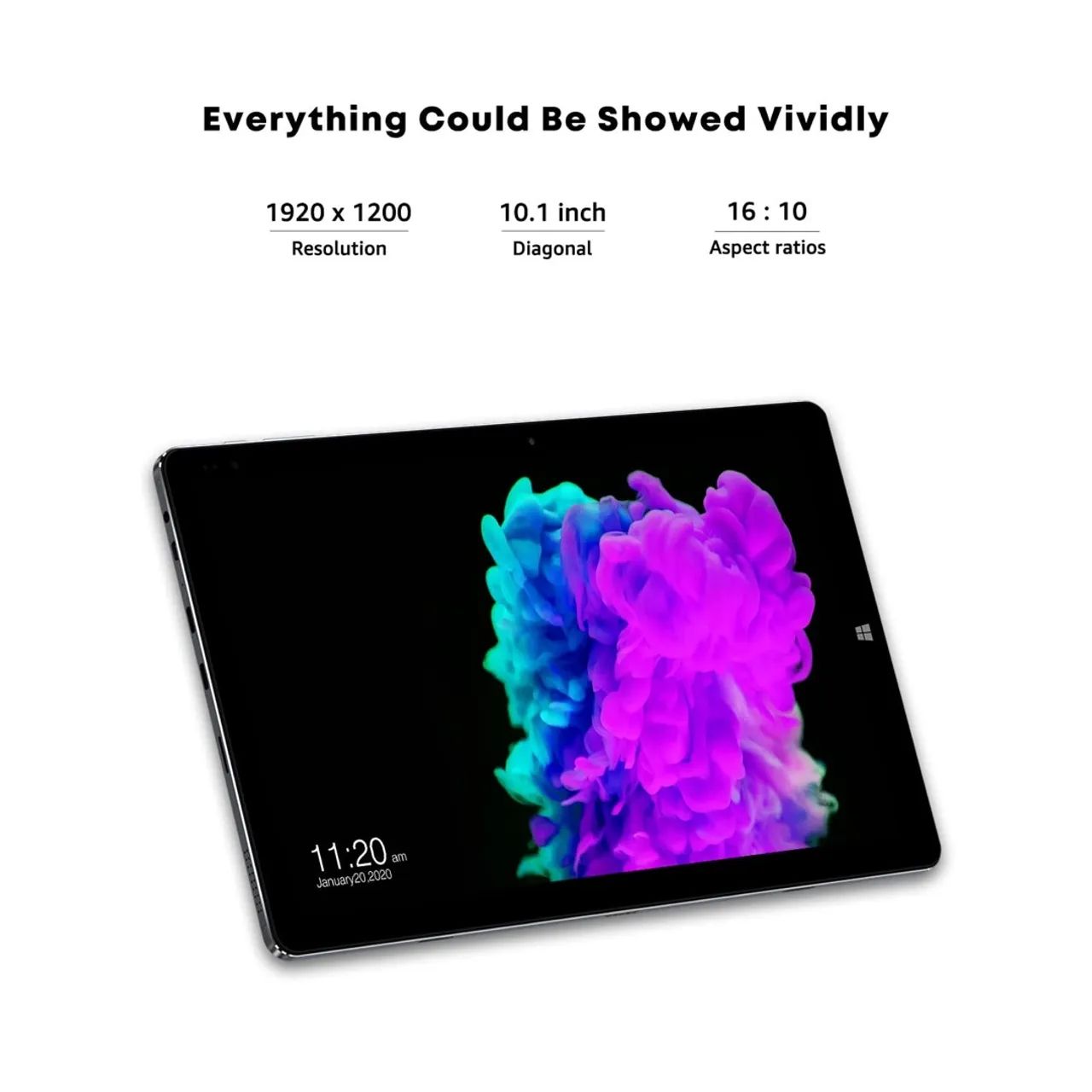 Tablet PC Hi10X - Windows 11 - 6GB RAM + 128 GB *Oportunidade* - Foto 5