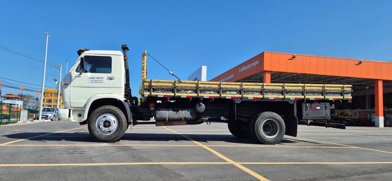 Frete carroceria aberta - Foto 4