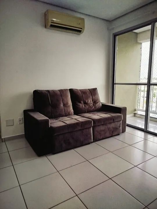 Apto com 2 Qts, sendo 1 suite 67m²/ Andar Baixo Nascente/ 1 Vaga Coberta - Foto 4