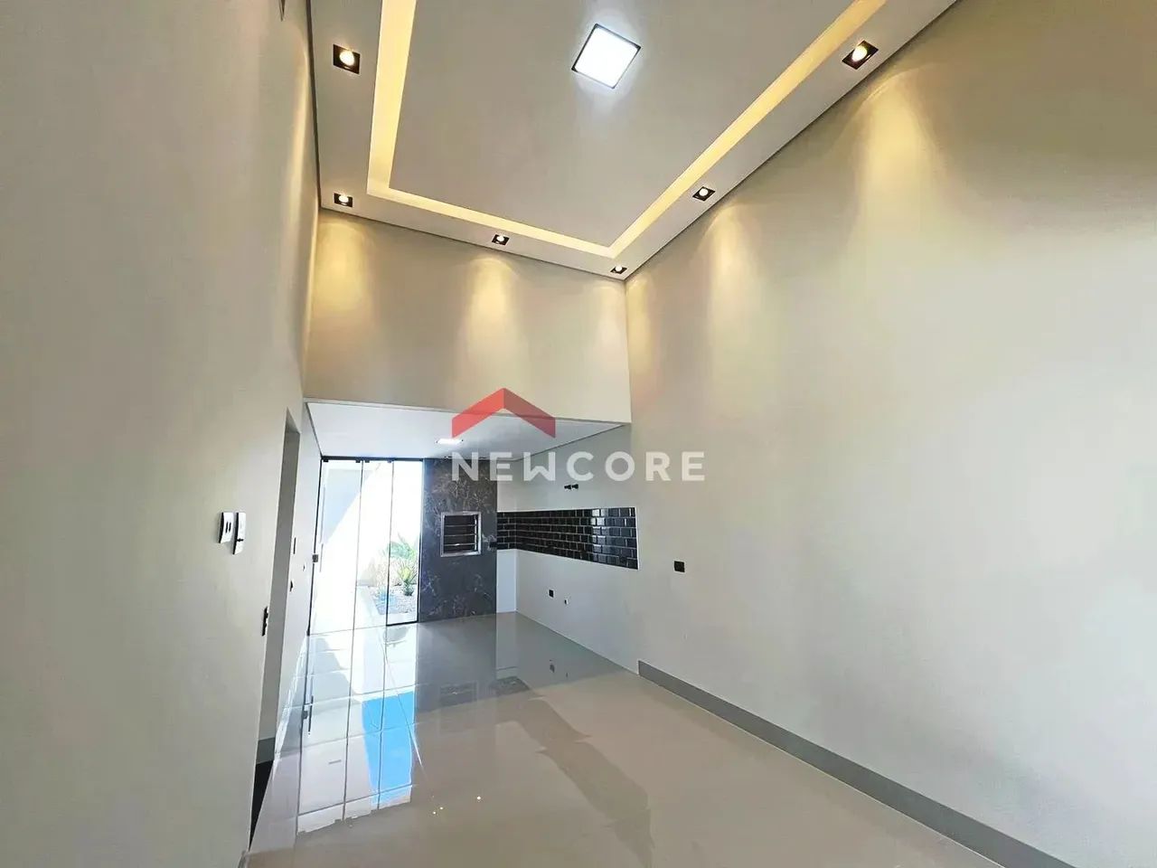 Casa em Rua Leila Abussafy Andrade - Jardim Campo Belo - Maringá/PR - Foto 4