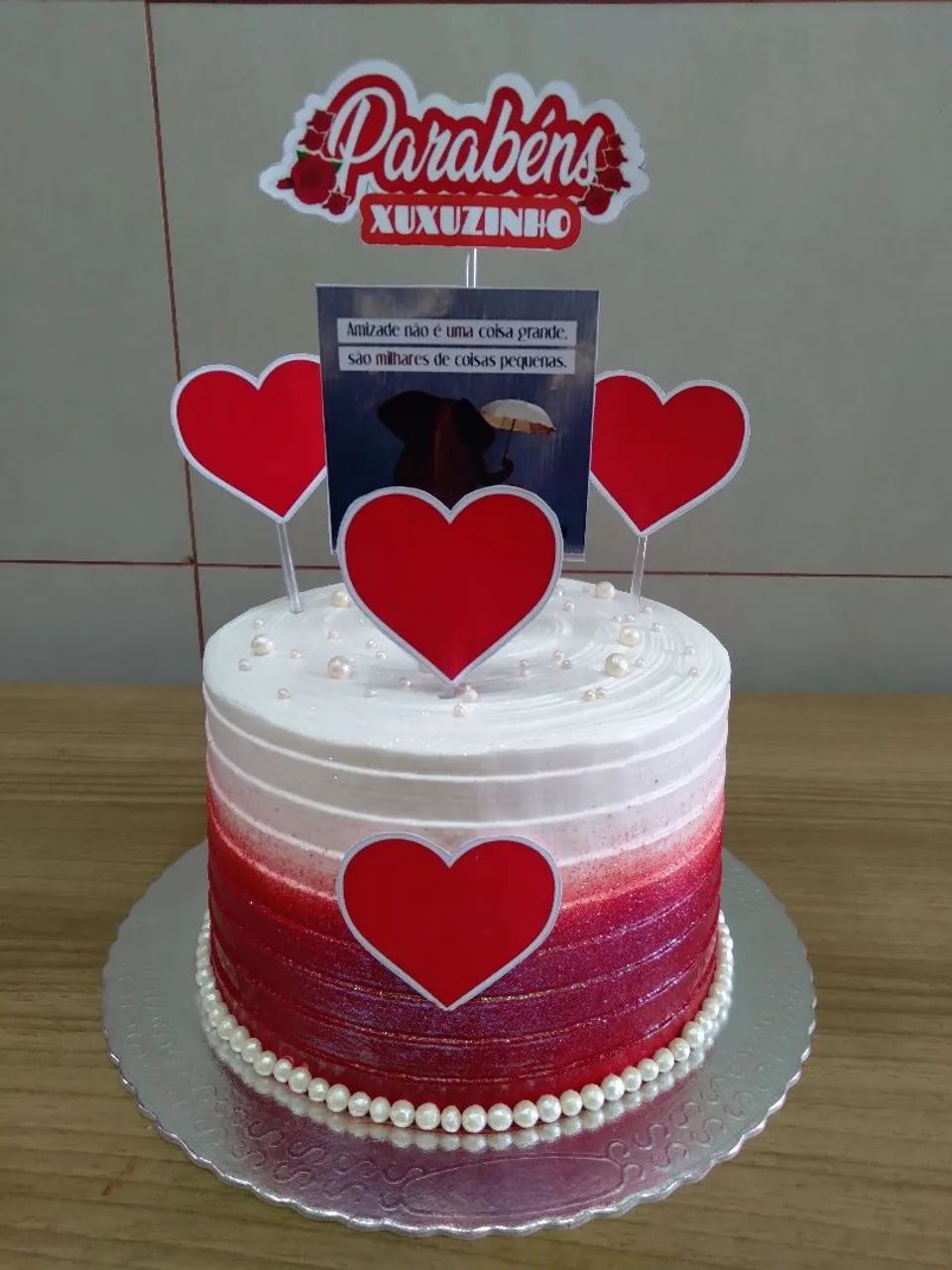 Tortas e bolos confeitados  - Foto 5