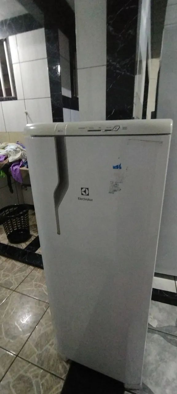 Geladeira Electrolux 240L RE31