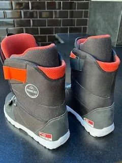 Bota Snowboard (nova - nunca usada) - Foto 4