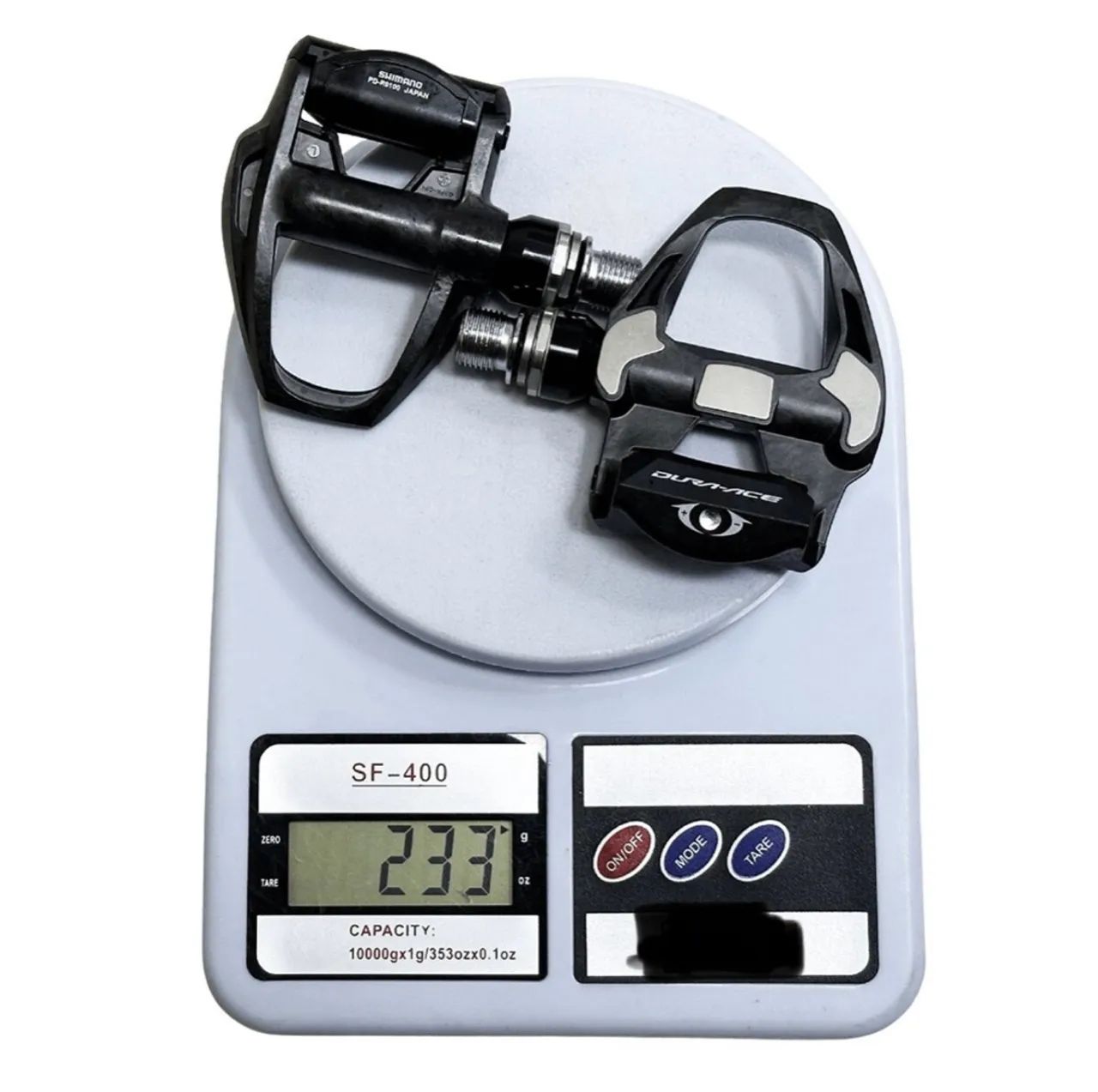 Pedal Shimano Dura-Ace R9100/ Original. - Ciclismo - Chácara São