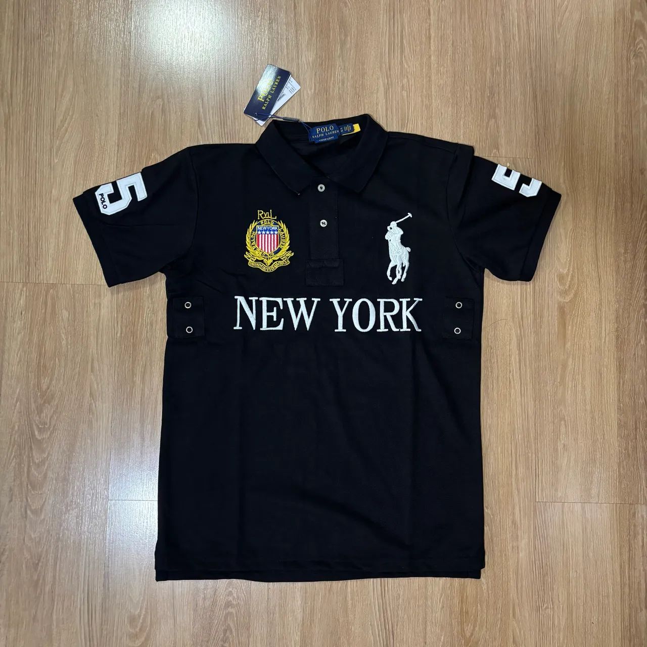 polo ralph lauren new york - Roupas - Marialva 1464445190 | OLX