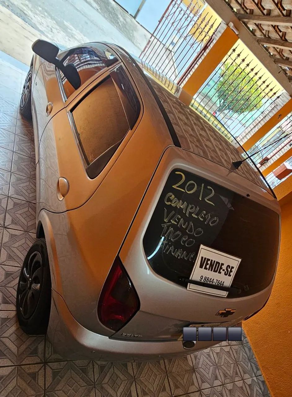 Celta 1.0 LT 2012 Com Direção Hidráulica. - Foto 4